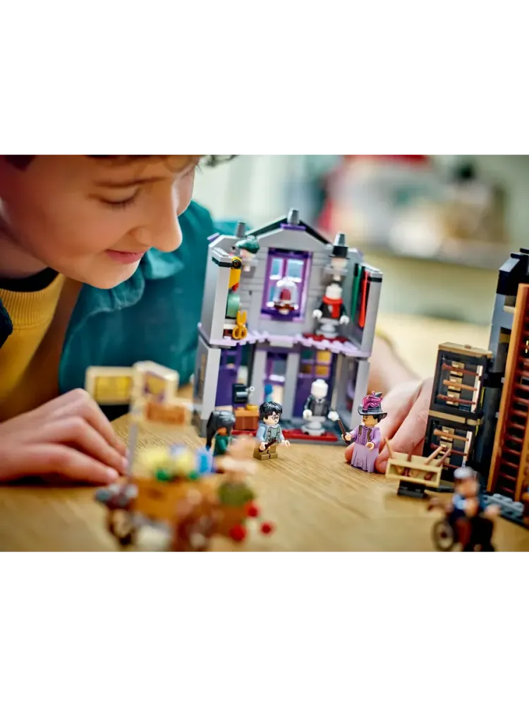 Конструктор Harry Potter 76439 Палочки Олливандера