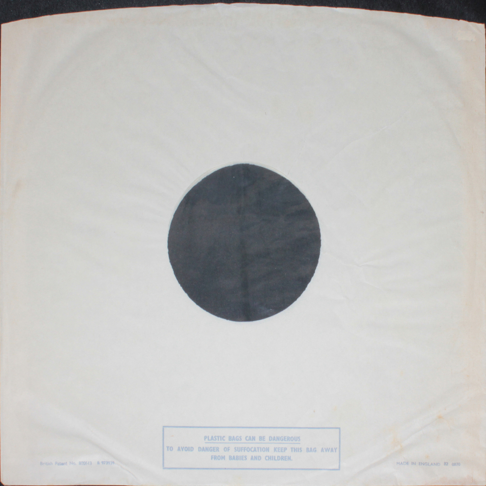 Led Zeppelin / Led Zeppelin II (LP)