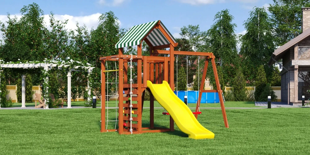 Детская площадка Савушка Тусун - 8