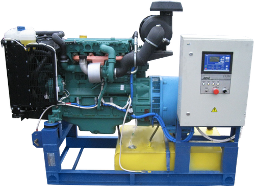 Дизельный генератор ПСМ ADV-60