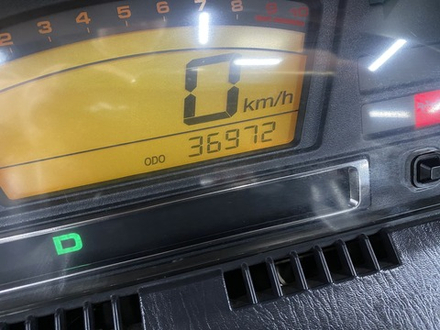 Suzuki Skywave 650 , 2002