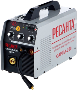 Сварочный полуавтомат САИПА-200 (MIG/MAG) Ресанта
