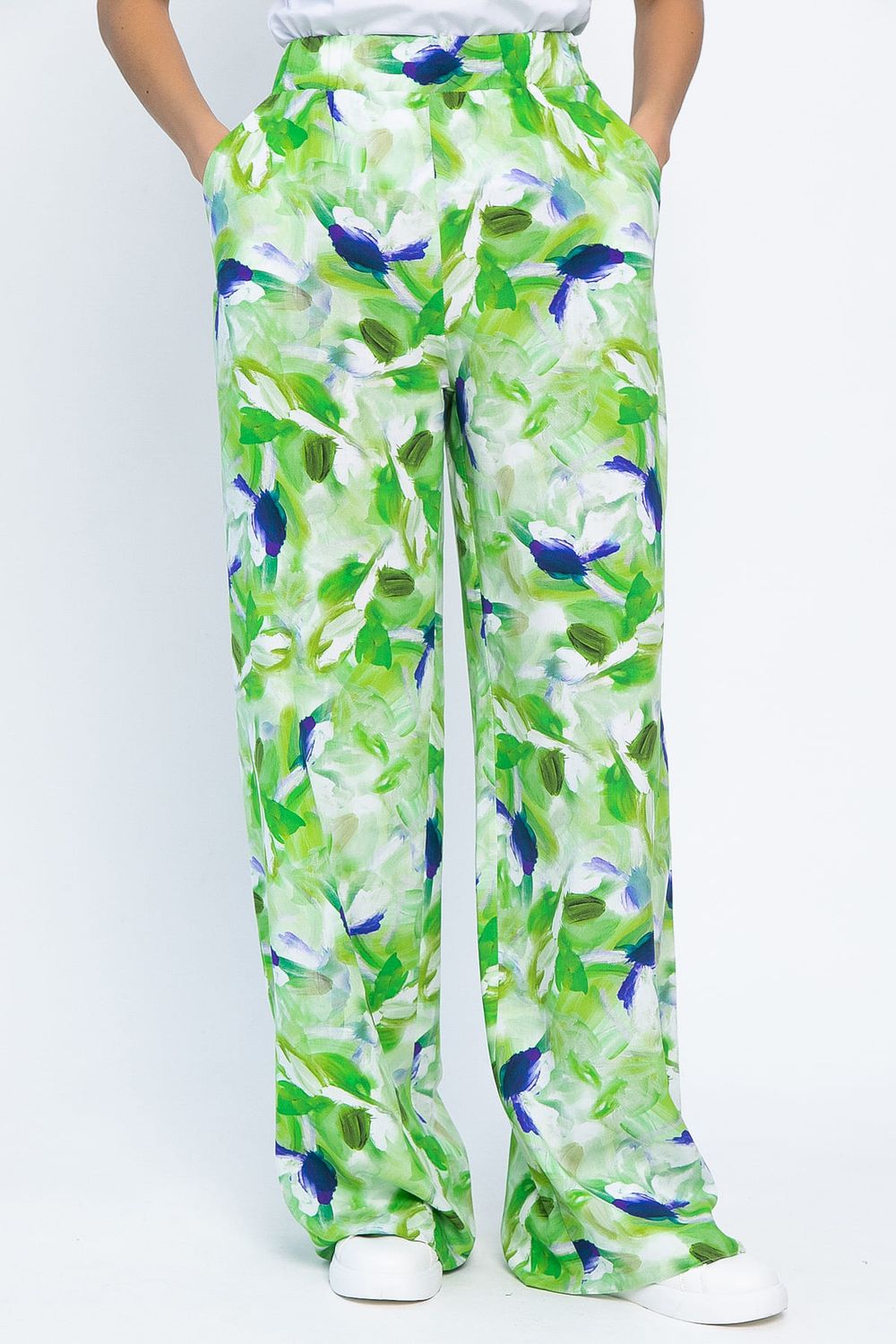 Костюм Алиот (зеленый) К15409-7М LT Collection