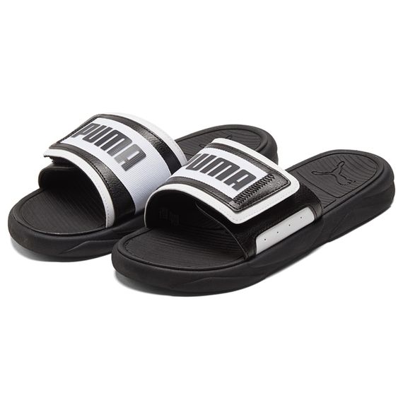 Puma Royalcat 'Black White'