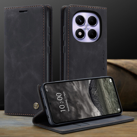 Чехол-книжка CaseMe Matte Redmi Note 14 Pro 4G