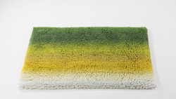 Коврик 75х100 Abyss & Habidecor Аврора 205 зеленый