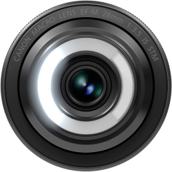 Объектив Canon EF-S 24mm f/2.8 STM, черный
