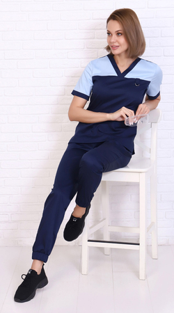 Костюм хирургический Тайм №У2