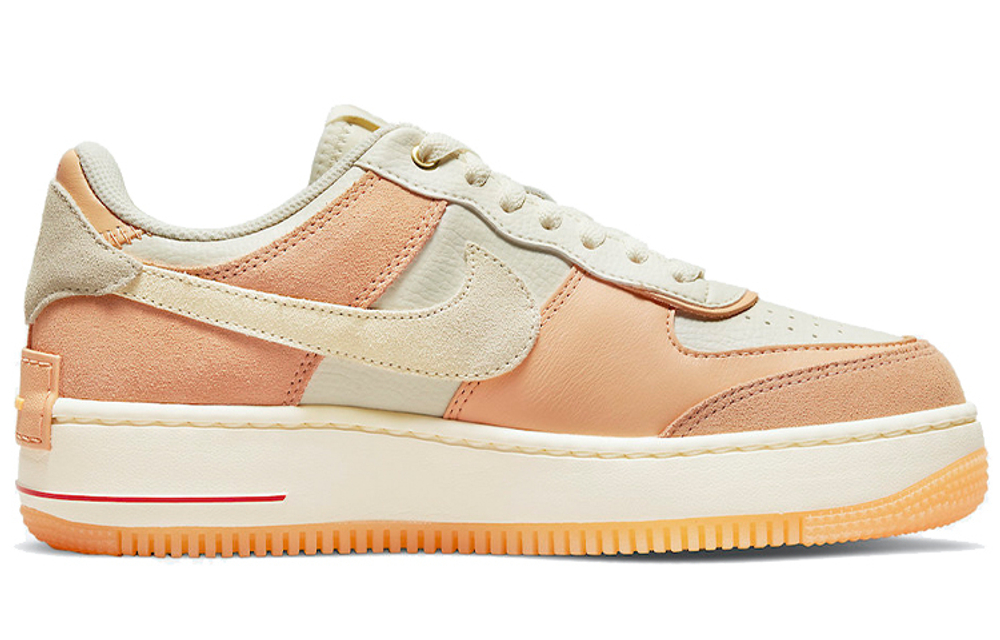 Кроссовки Nike Air Force 1 Shadow "Sisterhood" (Женская размерная сетка)