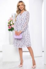 Платье "Парадиз" (вайт) П5363 LT Collection (Акция)