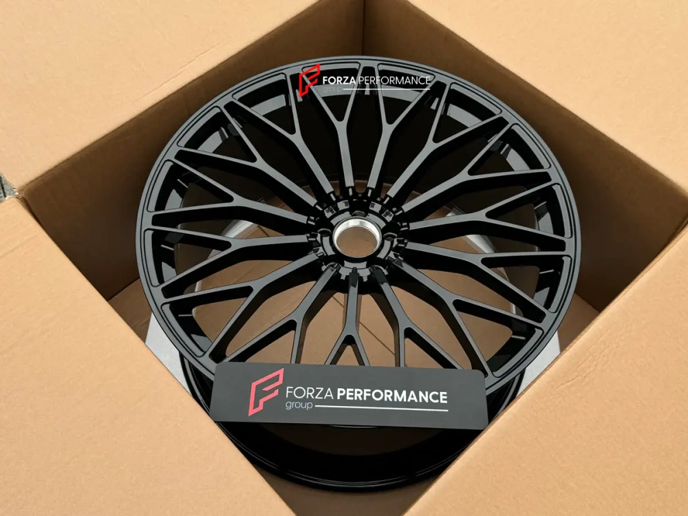 КОВАНЫЕ ДИСКИ ДЛЯ LAMBORGHINI URUS 2022 ЛАМБОРГИНИ