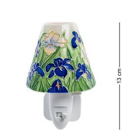 Pavone JP-625/ 5 Светильник ночной «Ирис»