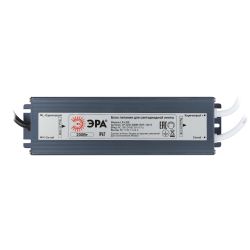 Блок питания ЭРА LP-LED-200W-IP67-12V-S 200W-IP67-12V-S | Источники питания