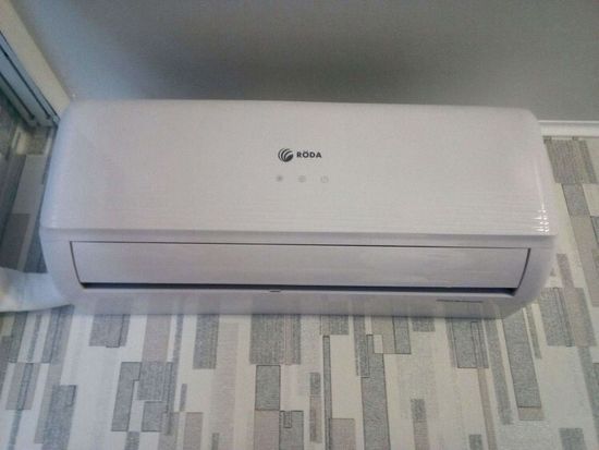 Сплит-система Roda RS-A07E/RU-A07E
