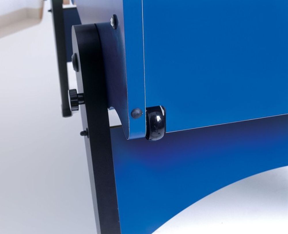 Игровой стол - футбол "Garlando Foldy" (144x76x82см)