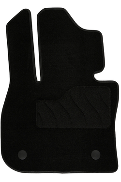 Ворсовые коврики LUX для BMW X1 (U11/U12) 2022-н.в. Seintex.318318