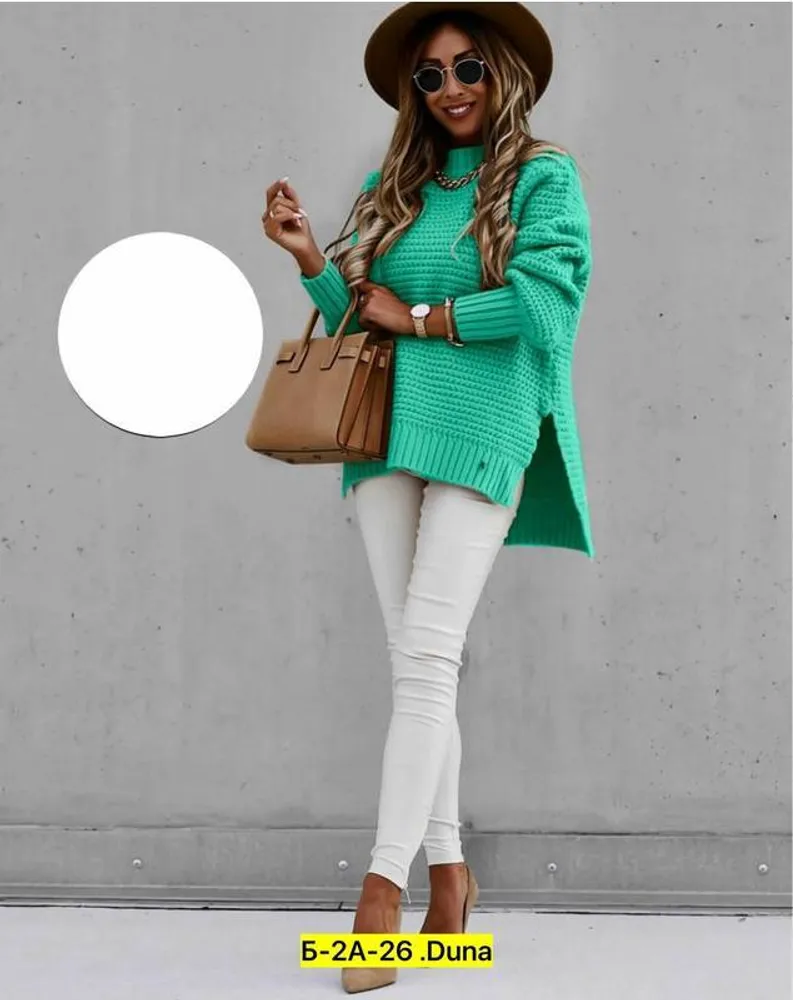 Свитер 2947016 Fabrika