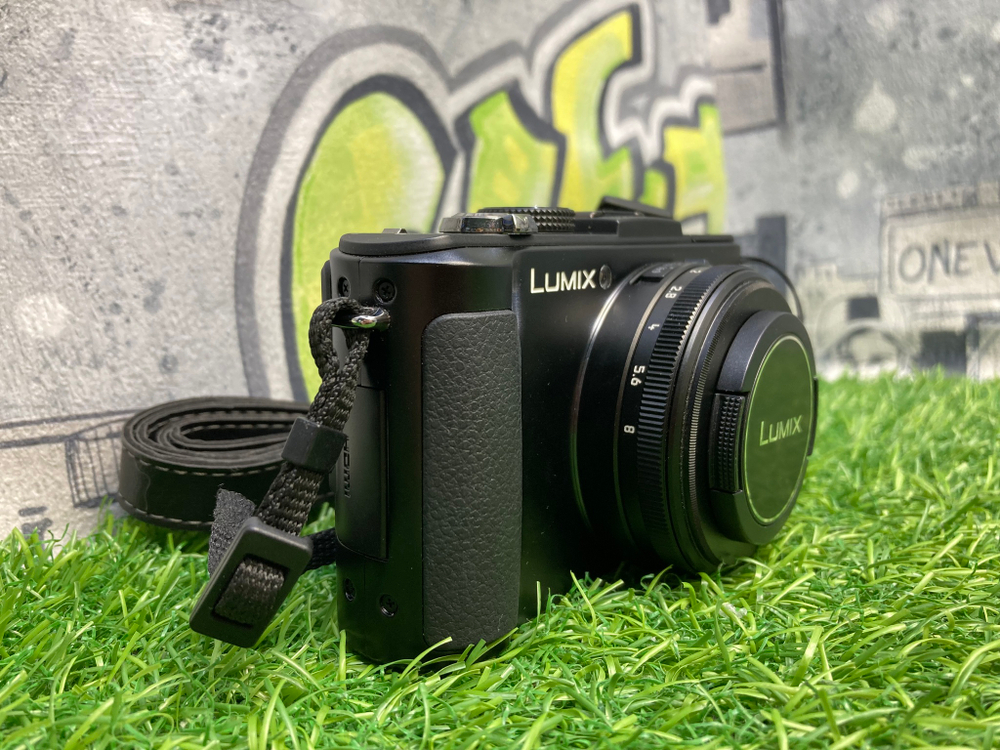 Panasonic Lumix DMC-LX7 Покупка/Продажа