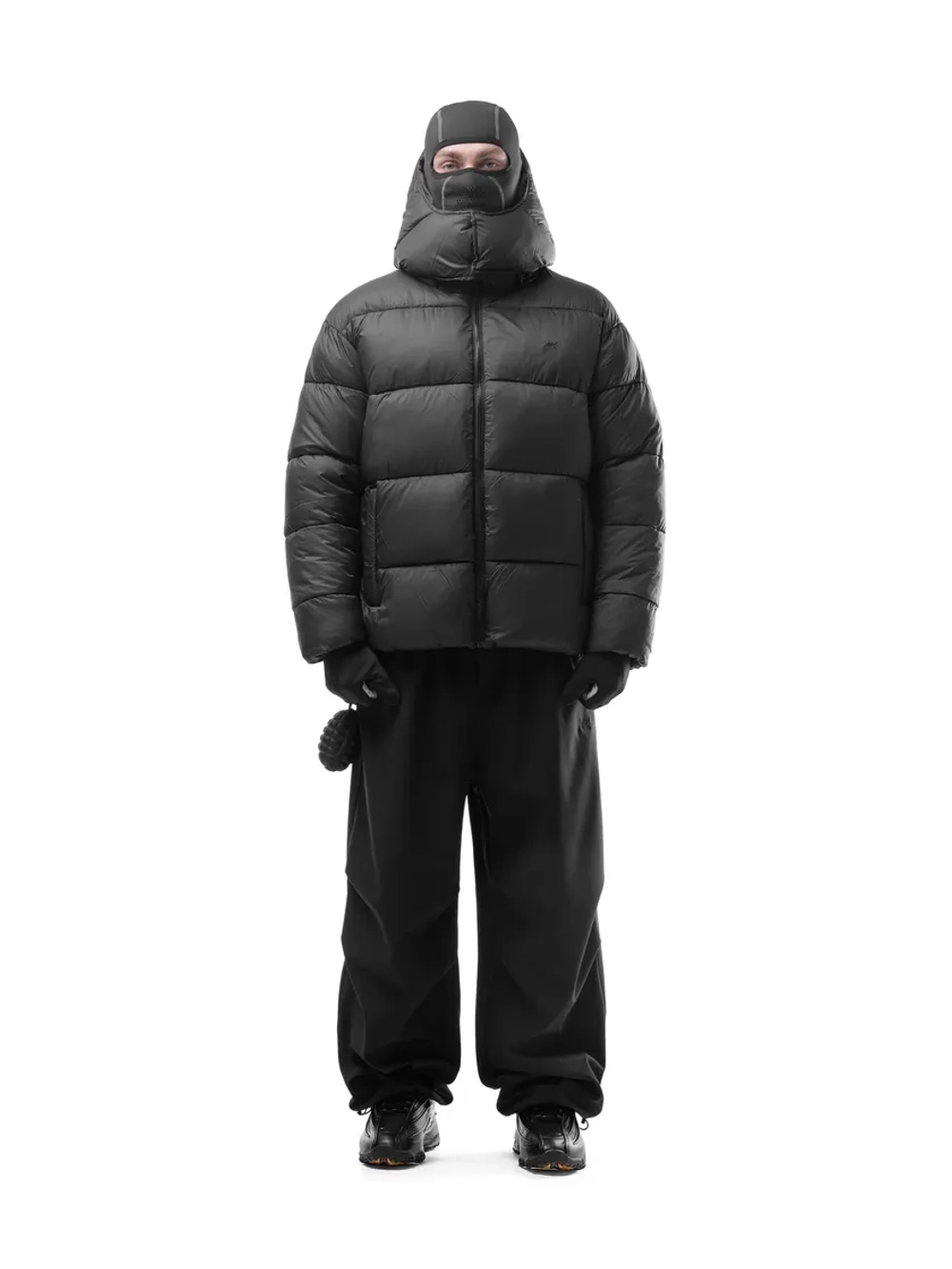 Пуховик ACOLYTE М2 , Черный