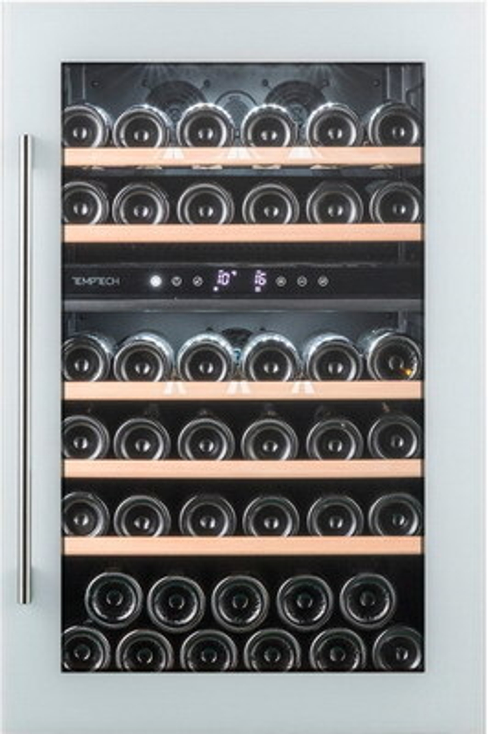 Встраиваемый винный шкаф Temptech OZ90DW