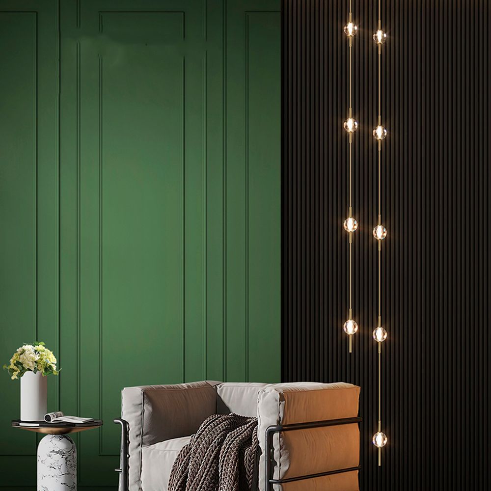 Подвесной Светильник Parly L2 By Imperiumloft