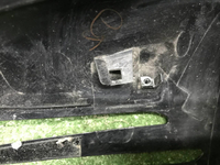 Крышка зеркала левая Mercedes M GLE W166 (11-18)