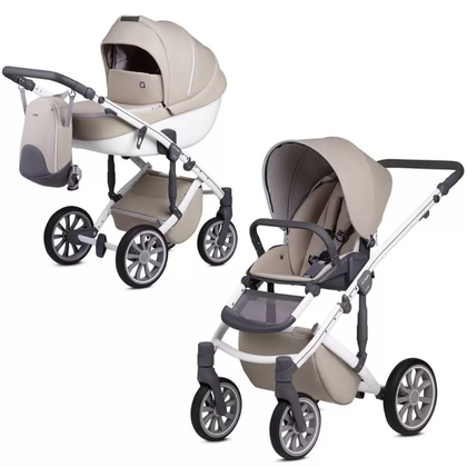 Лучшие коляски для новорожденных