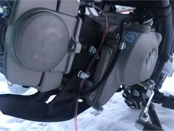 Мотоцикл PROGASI SMART 125 PITBIKE