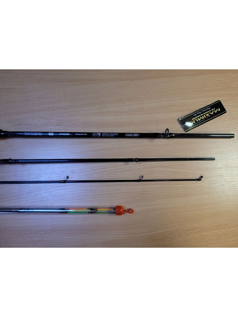 Фидер (фидерное удилище) Maximus INTEGRO