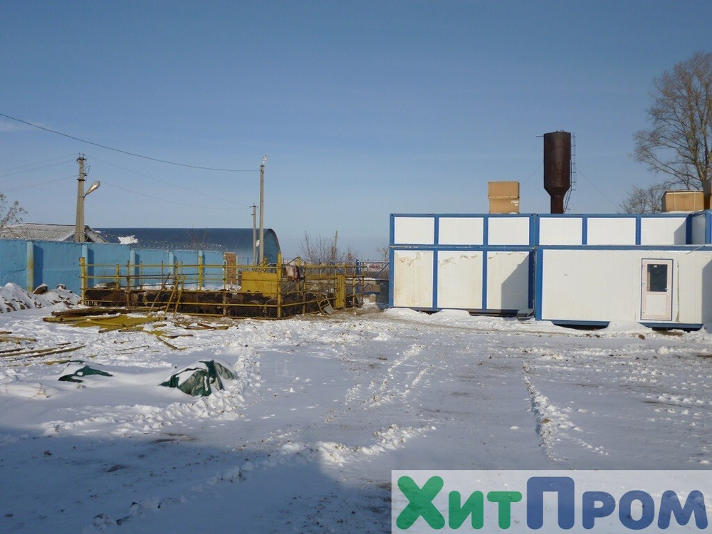 Комплекс убоя и переработки КРС до 20 голов/смена и МРС до 200 голов/смена. р. Татарстан