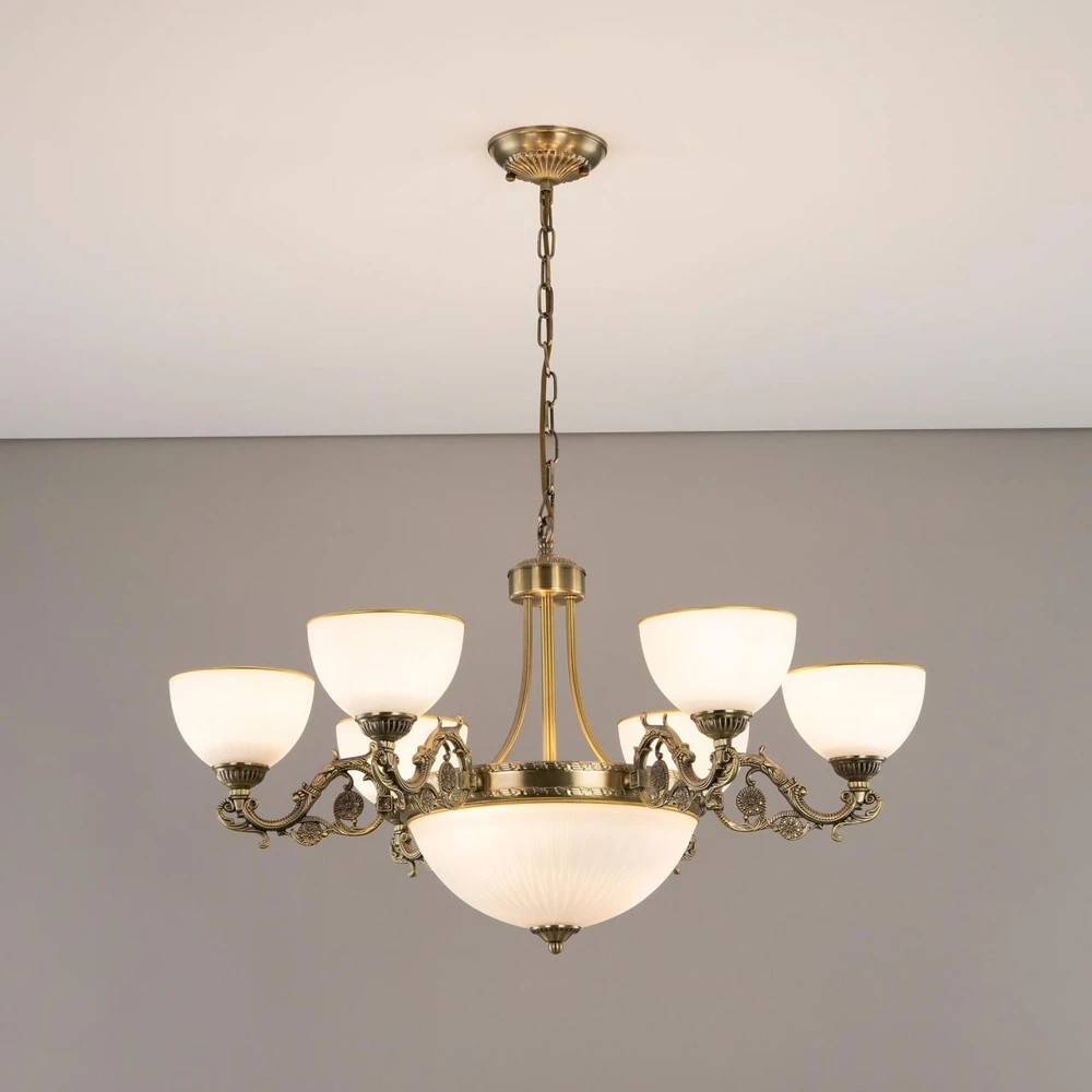 Подвесная люстра Citilux АДРИАНА CL405293