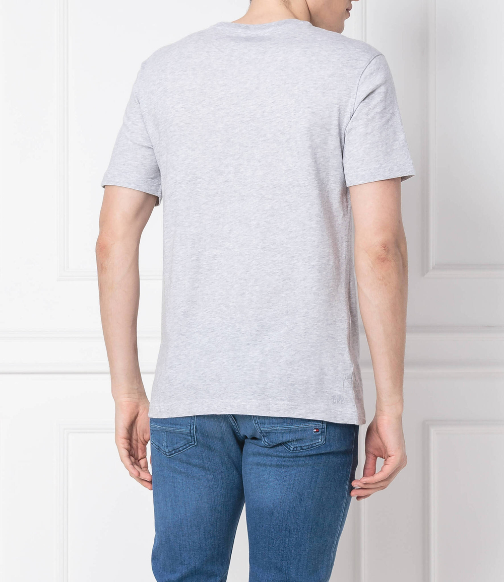 Футболка Lacoste - серый(TH7618)