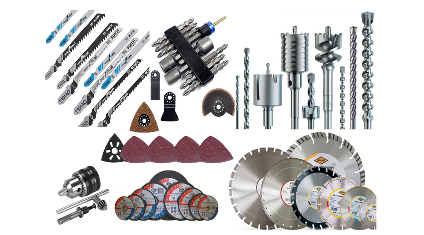 Весь ассортимент ОСНАСТКИ К ЭЛЕКТРОИНСТРУМЕНТУ