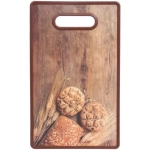 Доска разделочная пластиковая 37*23см «Булочки»