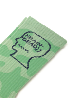 Носки Logohead Crew Socks