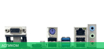 Материнская плата Biostar H610MH D5 DDR5