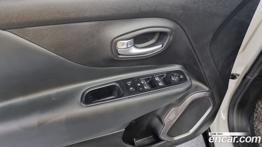 Jeep Renegade 2.4 Limited (08.2019)