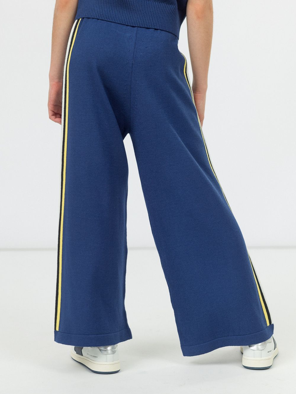 Брюки для девочки AT976 сапфировый