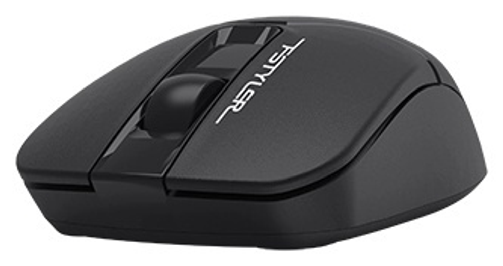 Мышь A4Tech Fstyler FB12S черный