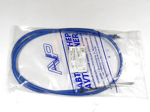 Трос ручного тормоза Lada Largus 2 шт Автопартнер