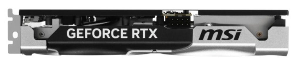 Видеокарта MSI GeForce RTX 5060 TI VENTUS 2X PLUS (RTX 5060 TI 8G VENTUS 2X PLUS)