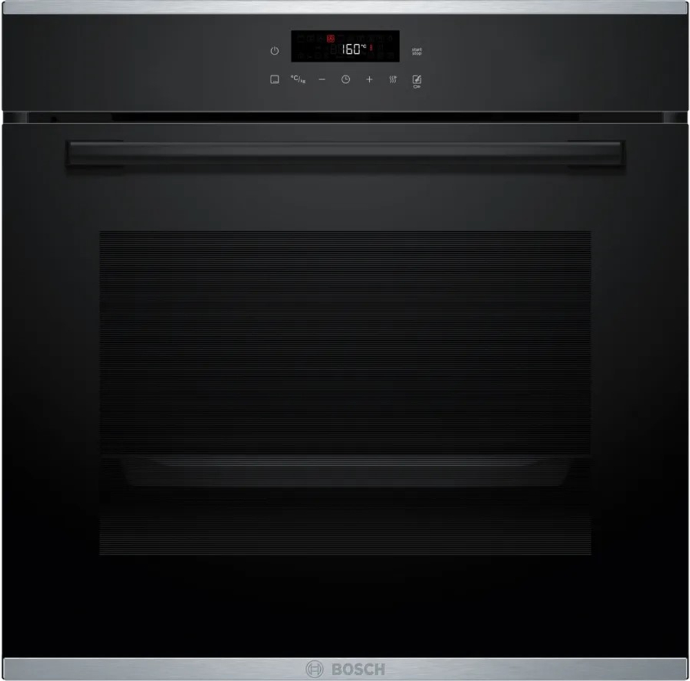 Электрический духовой шкаф Bosch HBG272EB3