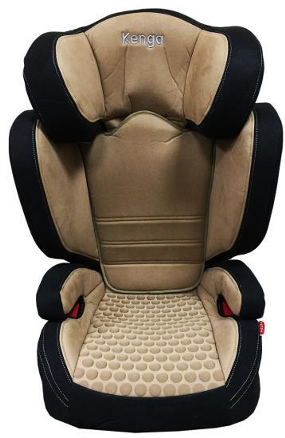 Детское автокресло Kenga premium plus (ISOFIX) (Бежевый/черный)