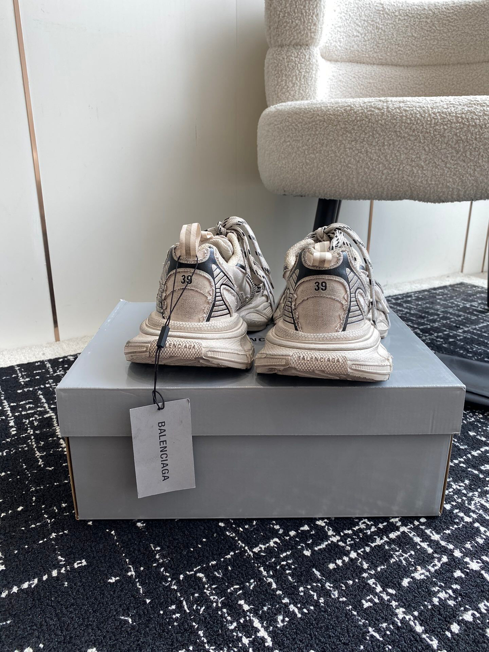Balenciaga 3xl Sneaker (6 colors)