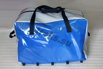 Сумка-упаковка для катамарана.