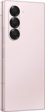 7.6" Смартфон Samsung Galaxy Z Fold 6 12/256Gb,  SM-F956B,  NFC,  AMOLED,  120Гц,  4400мAч,  розовый