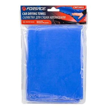 Салфетка для сушки автомобиля (к-т 2 шт.)