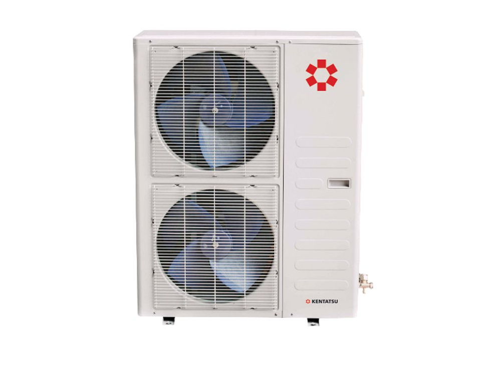Kentatsu KSTR140HFAN3P/KSUT140HFAN3/-40 сплит-система канального типа с зимним комплектом