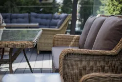 "Кортадо" обеденная группа из искусственного ротанга