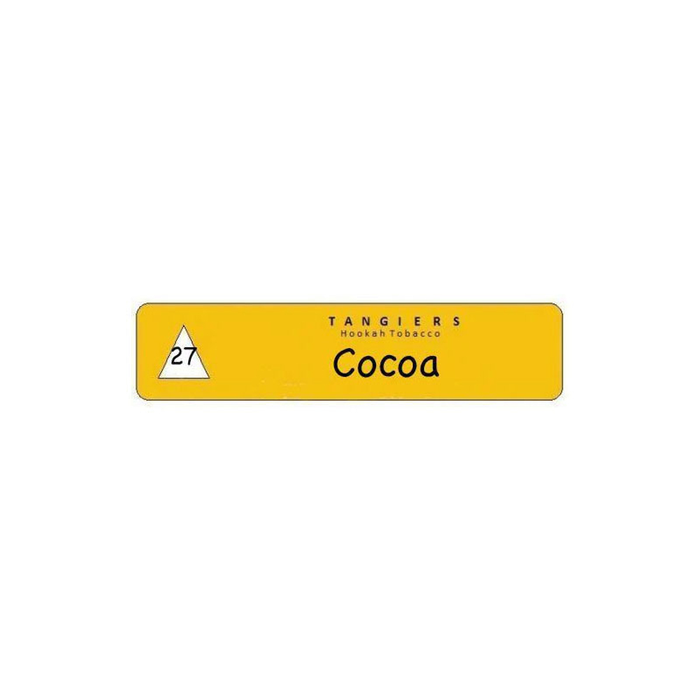 Tangiers Noir - Cocoa (Какао) 100 гр.